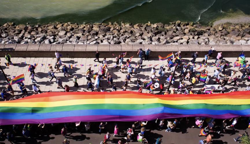 Pride 2025 - Jersey
