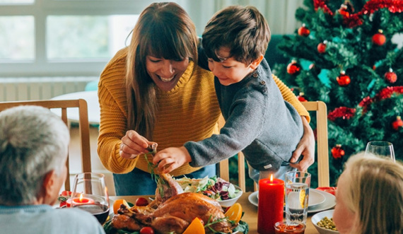 Christmas means  more