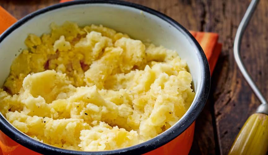 Neeps and tatties