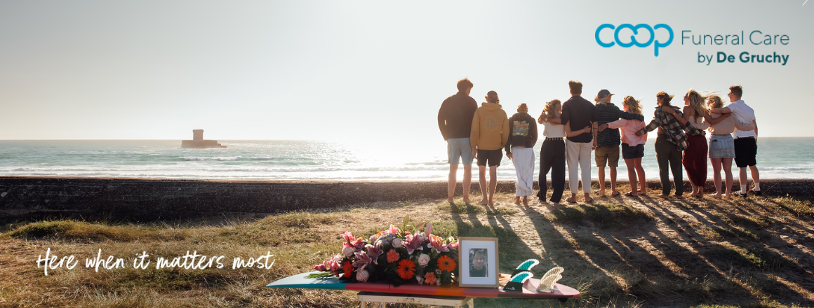 We help you say goodbye where it matters.