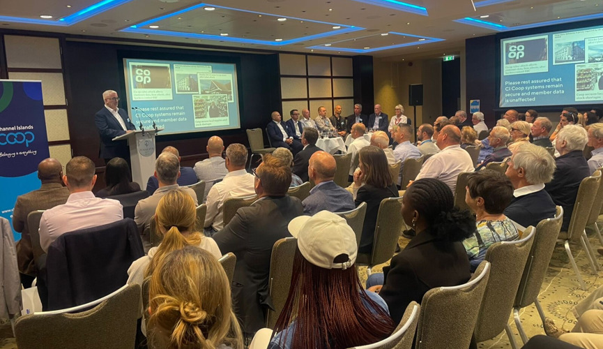 Channel Islands Coop Annual Members Meeting Summary Report 2025