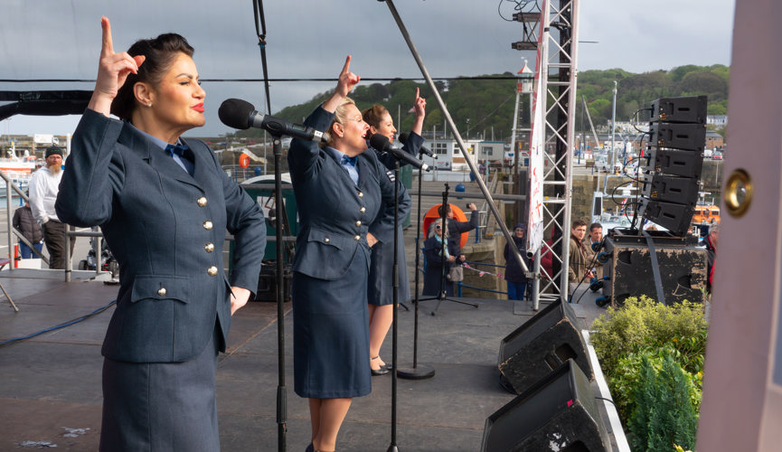 Full music lineup announced for Guernsey’s 80th Liberation Day celebrations