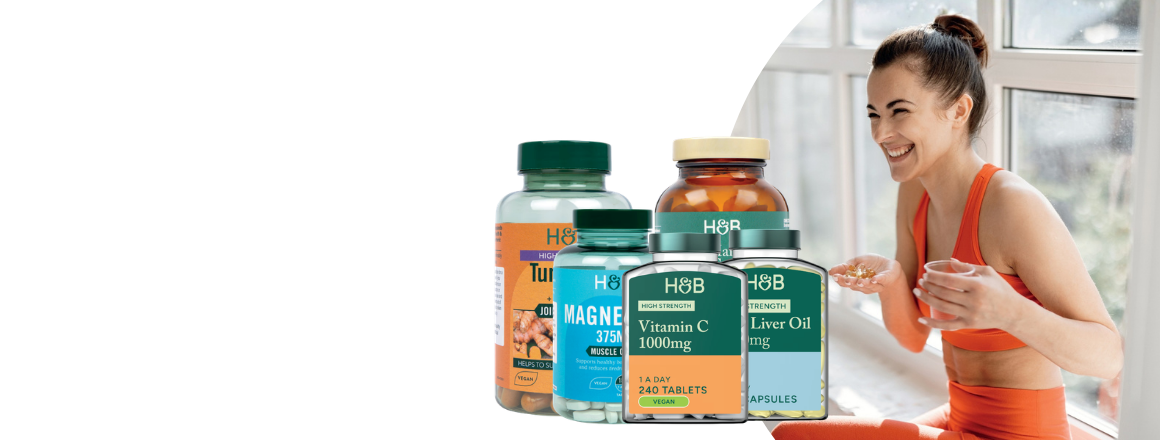 Members buy one get one free on Holland & Barrett.