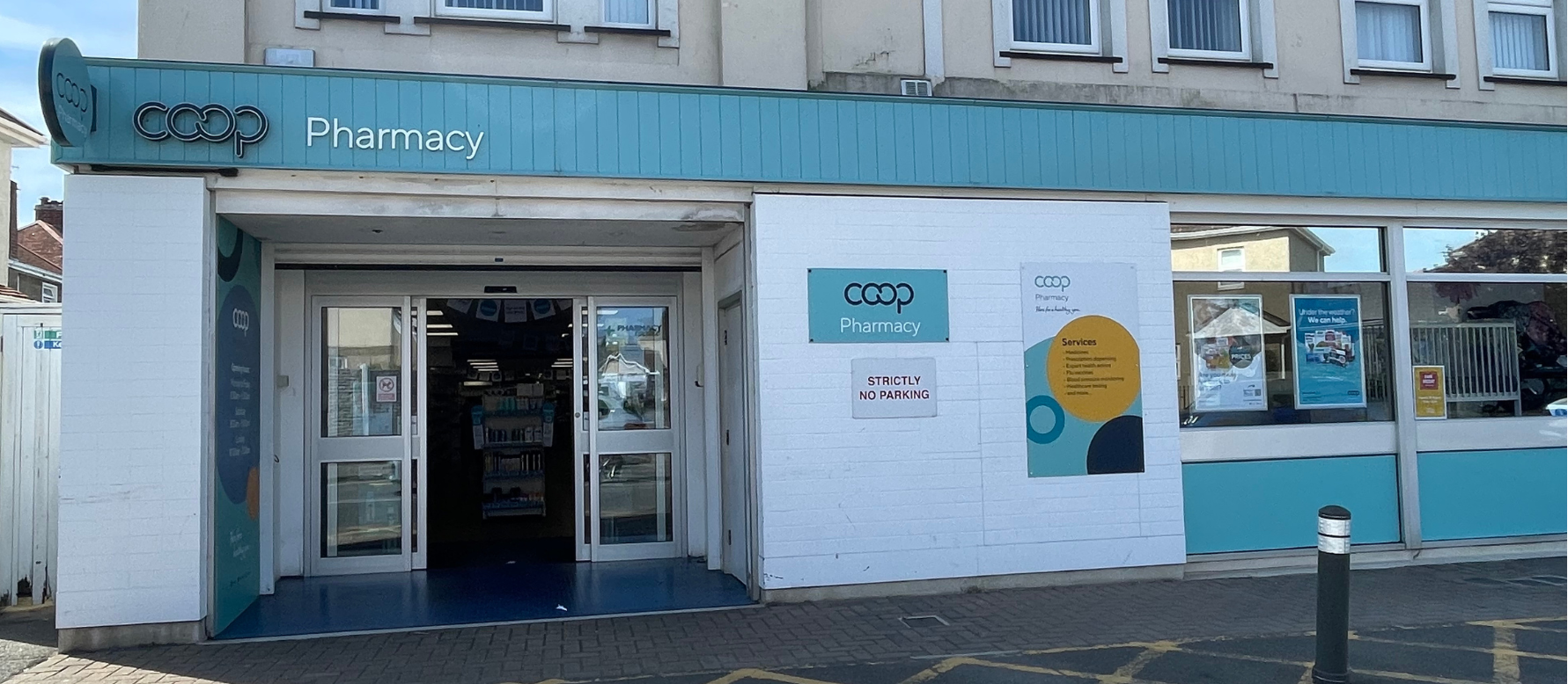 Pharmacy, New Era