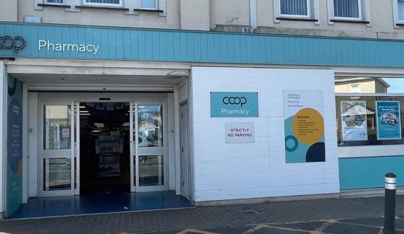 Pharmacy, New Era