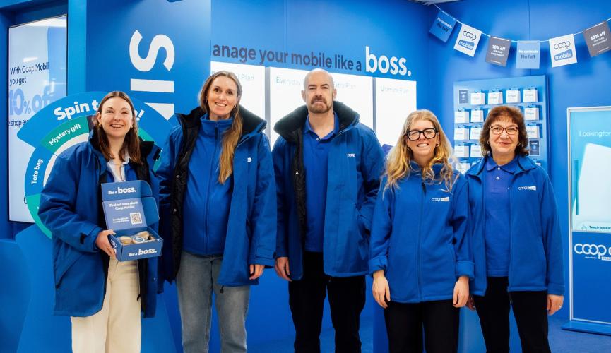 News Release: Coop Mobile shortlisted in three categories at the 2026 MVNO Nation Awards