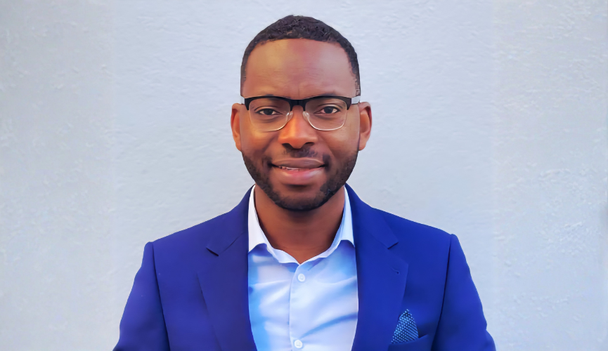 Candidate: Lewis Omilo