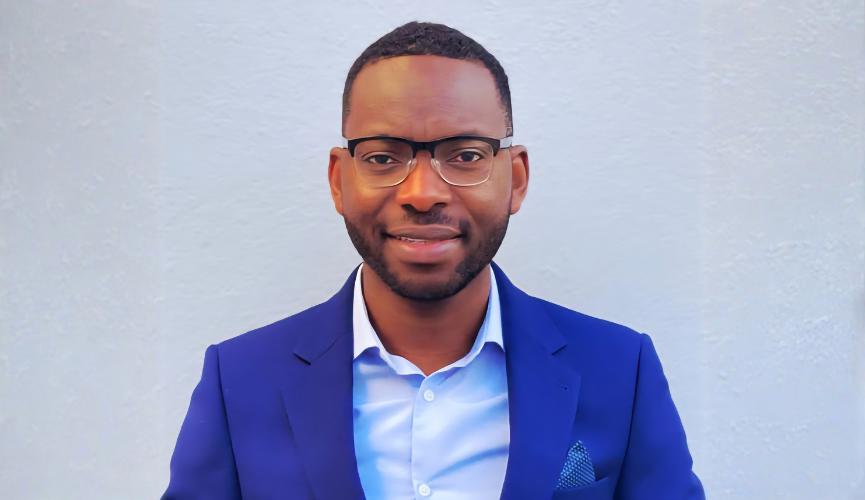 Candidate: Lewis Omilo