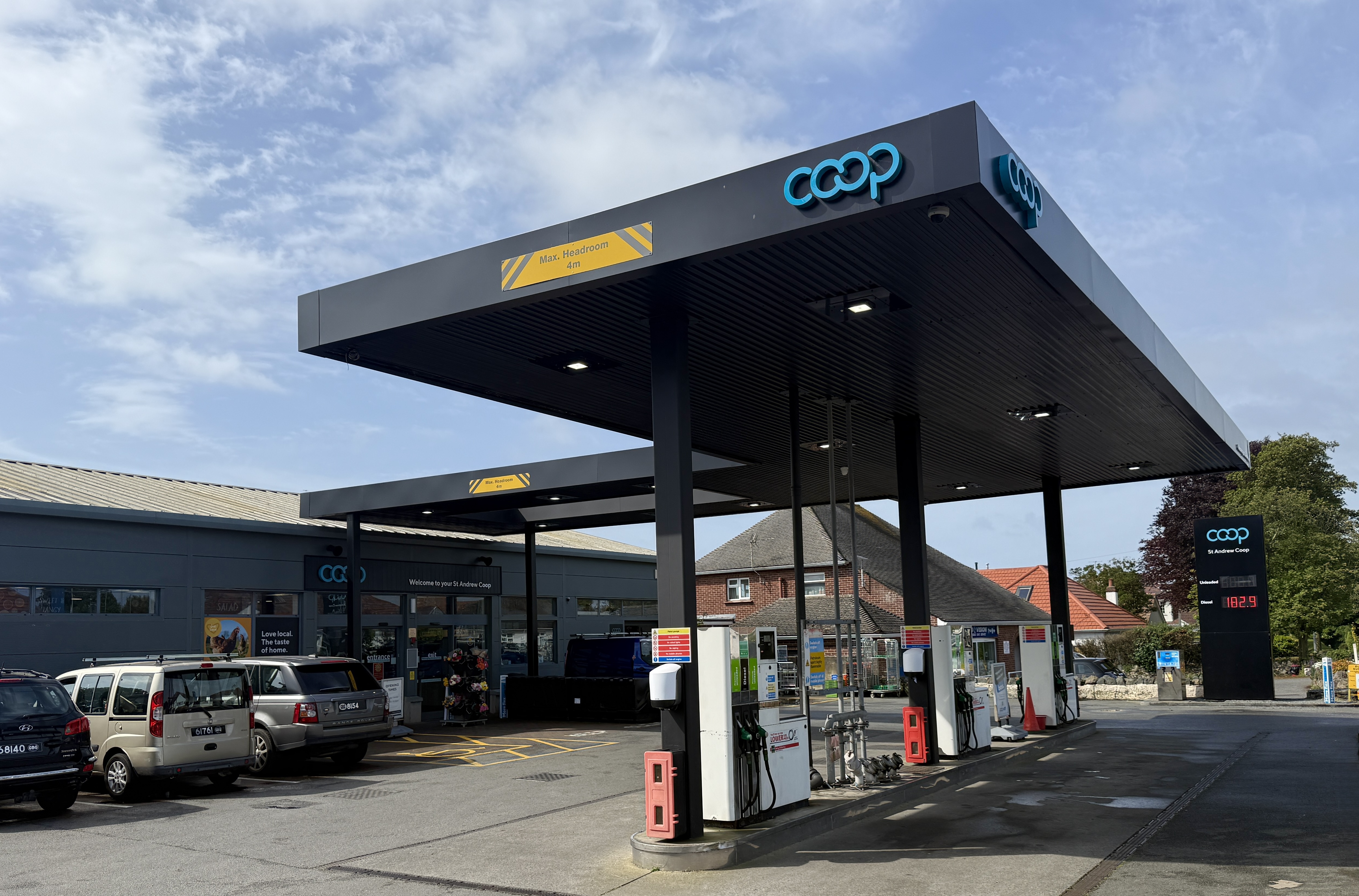 St Andrew Fuel