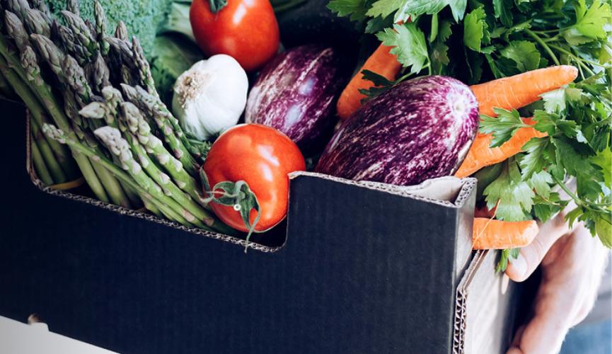 Food Waste Action Week at the Coop