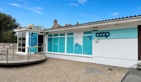 Pharmacy, St Sampson