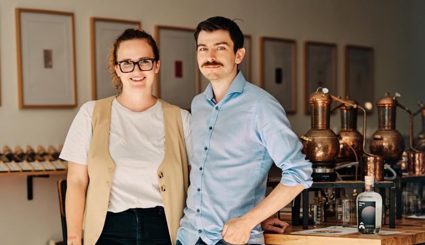 La Côte Distillery : Meet the producer