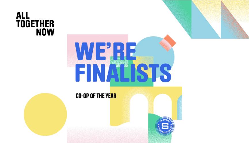 Channel Islands Co-operative Society shortlisted for national Co-op of the Year award