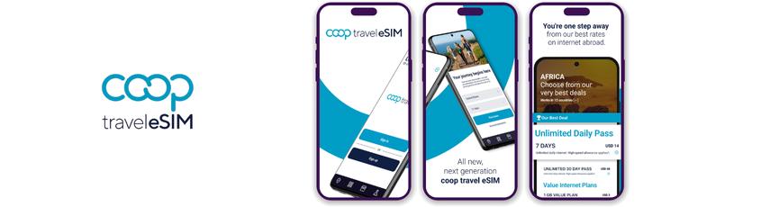 Coop Travel eSIM