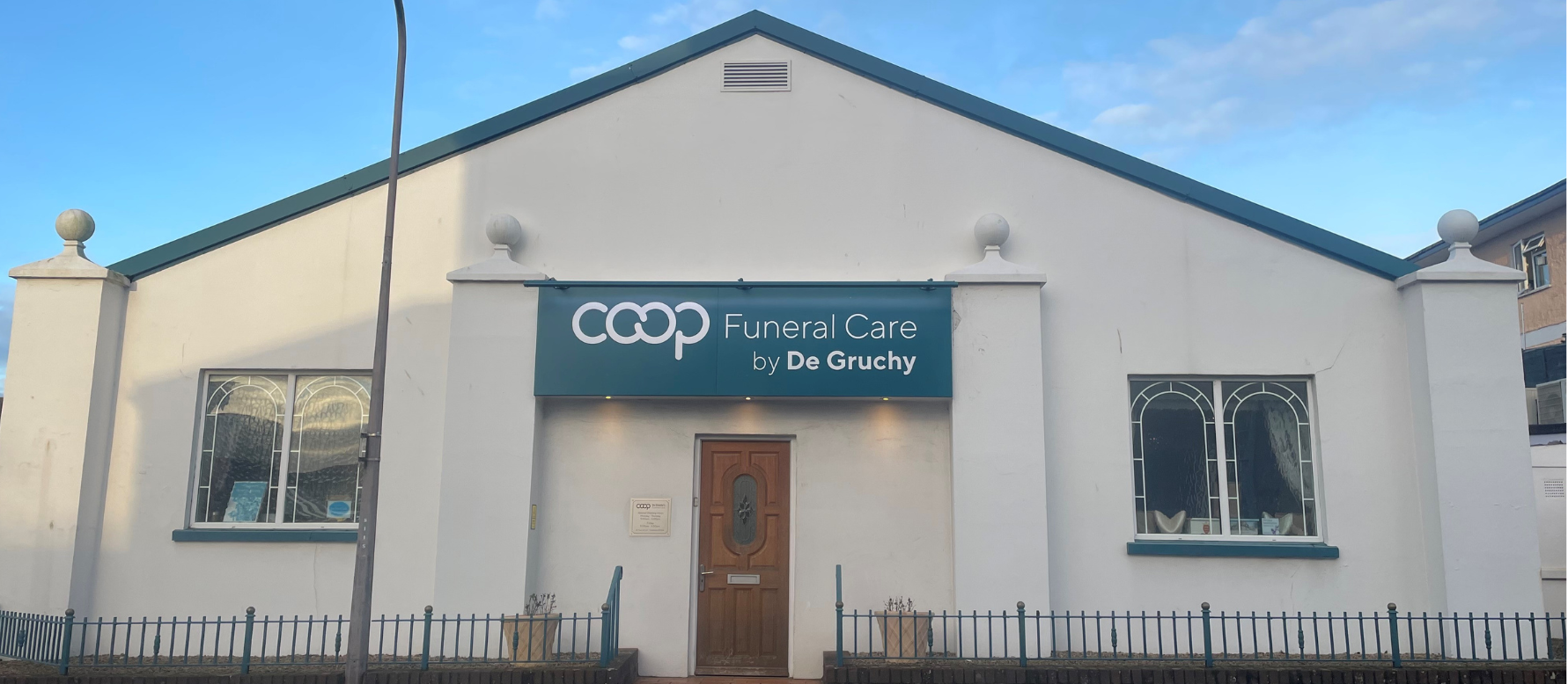 Coop Funeral Care by De Gruchy