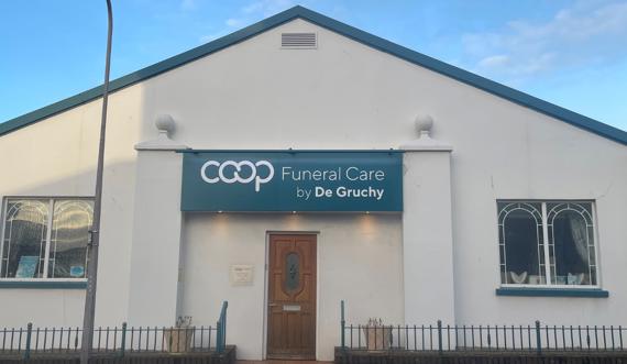 Coop Funeral Care by De Gruchy