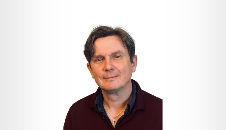 Candidate: Dr Andy Sloan