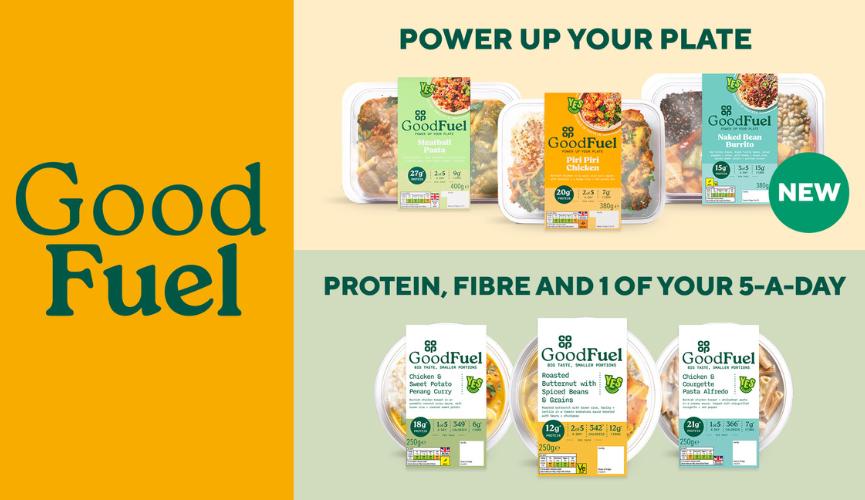 Fuel your day the healthy way