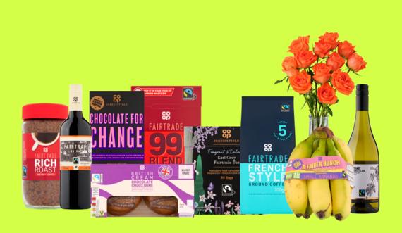 Shop Fairtrade online