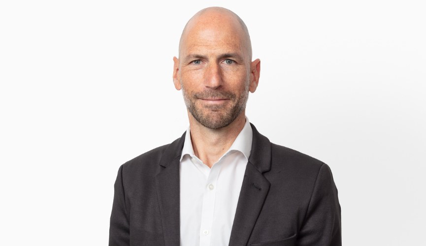 Candidate: Ben Le Huray