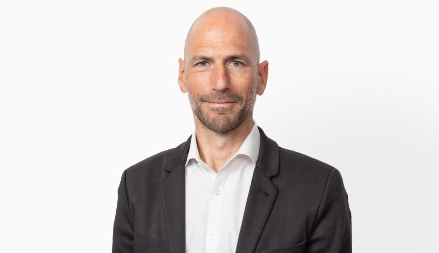 Candidate: Ben Le Huray