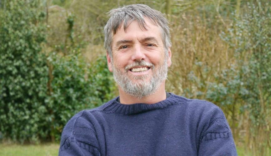 Candidate: Peter Roffey