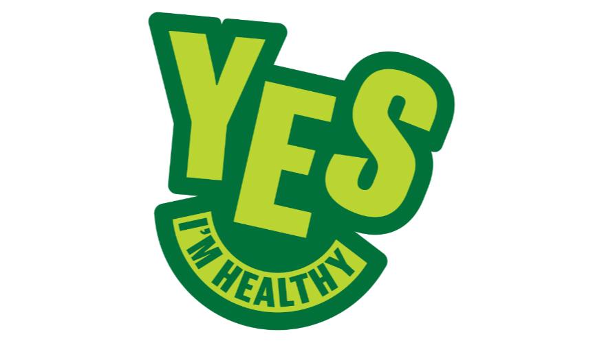 Say YES to healthier choices