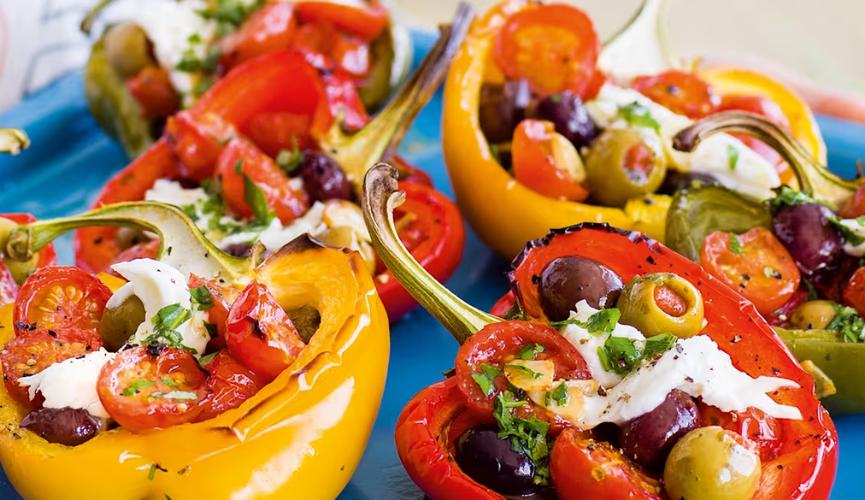 Piedmontese peppers