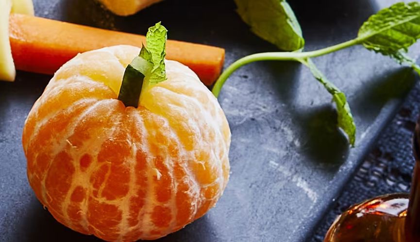 Citrus ‘pumpkins’