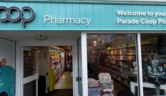 Pharmacy, The Parade