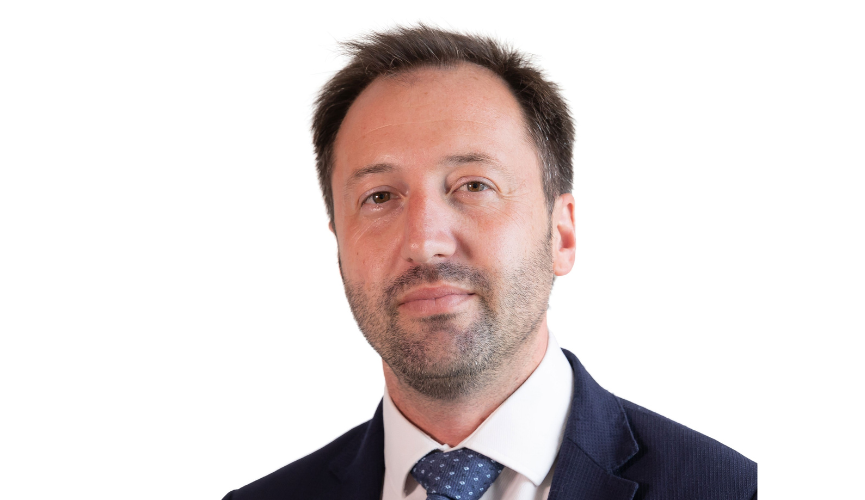 Candidate: Michael Morris