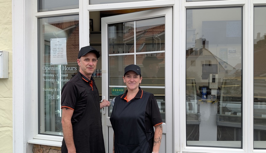 Perelle Butchery: Meet the producer
