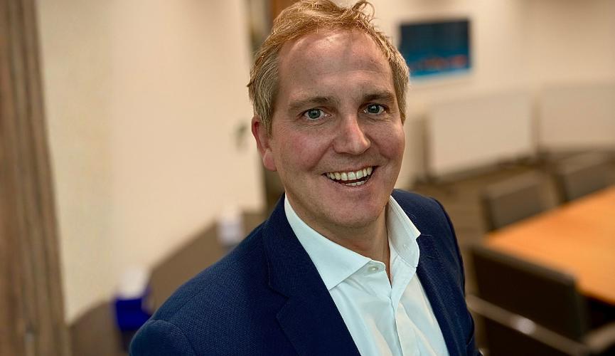 Candidate: Mark Bradbury