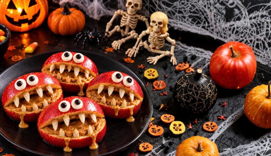Apple Monsters