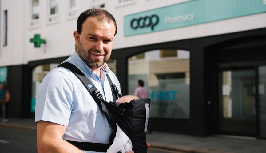 How CI Coop is supporting new parents