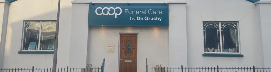 Coop Funeral Care by De Gruchy