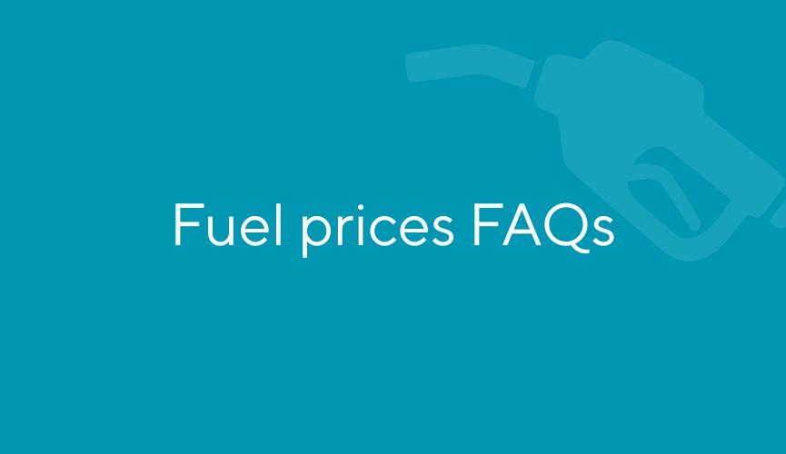 Fuel Prices Update
