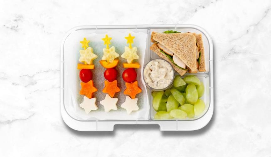 Super Star Lunch