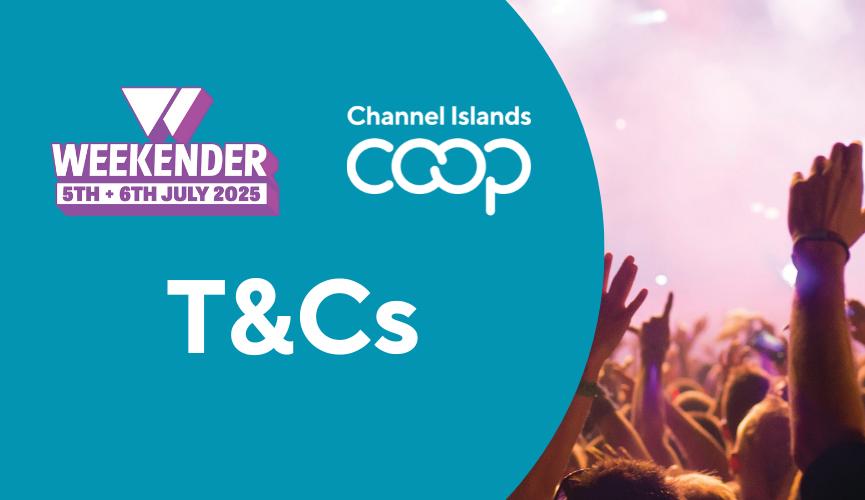 WIN Weekender Tickets! T&Cs