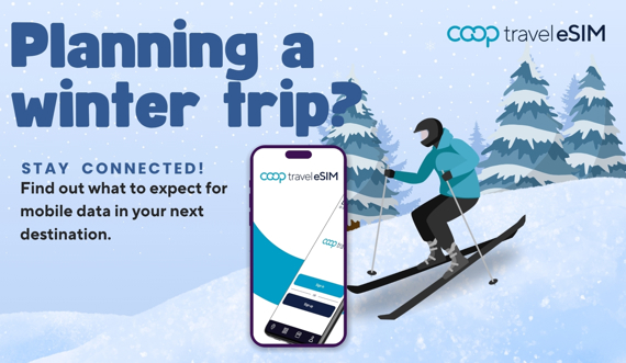 Coop Travel eSIM